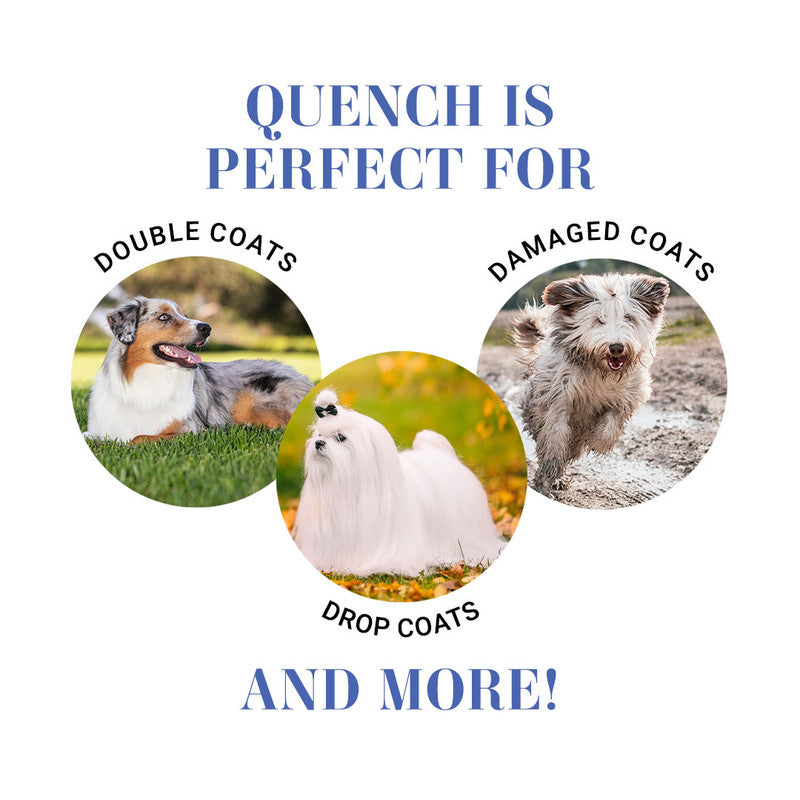 Chris Christensen Quench Leave-in Conditioning Spray