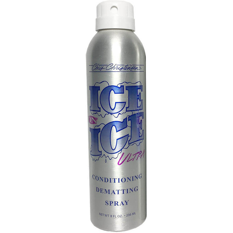 Chris Christensen Ice on Ice ULTRA Dematting Spray