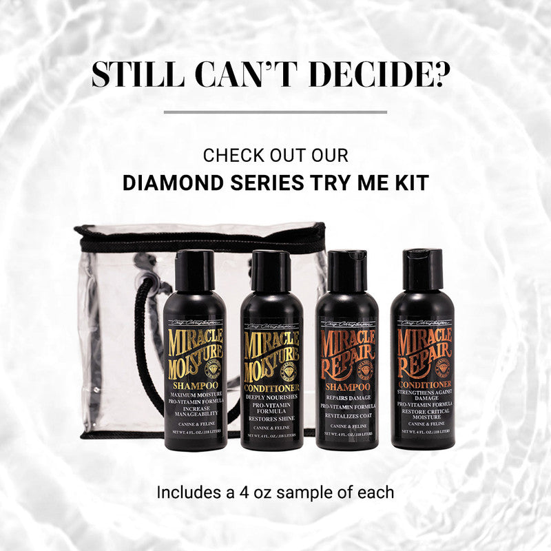 Chris Christensen Diamond Series Miracle Moisture Shampoo