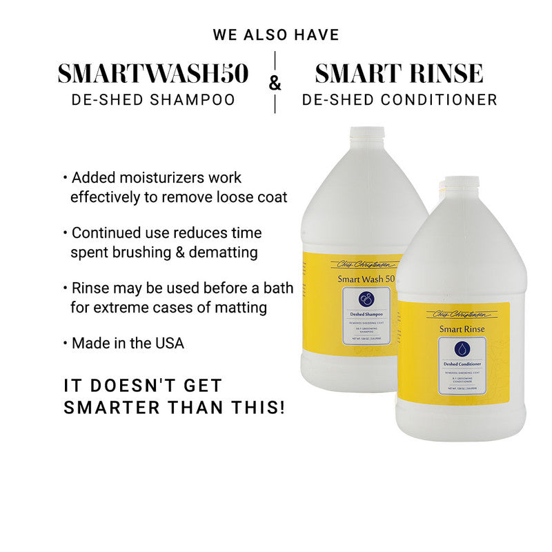 Chris Christensen Smart Rinse De-Shed Conditioner