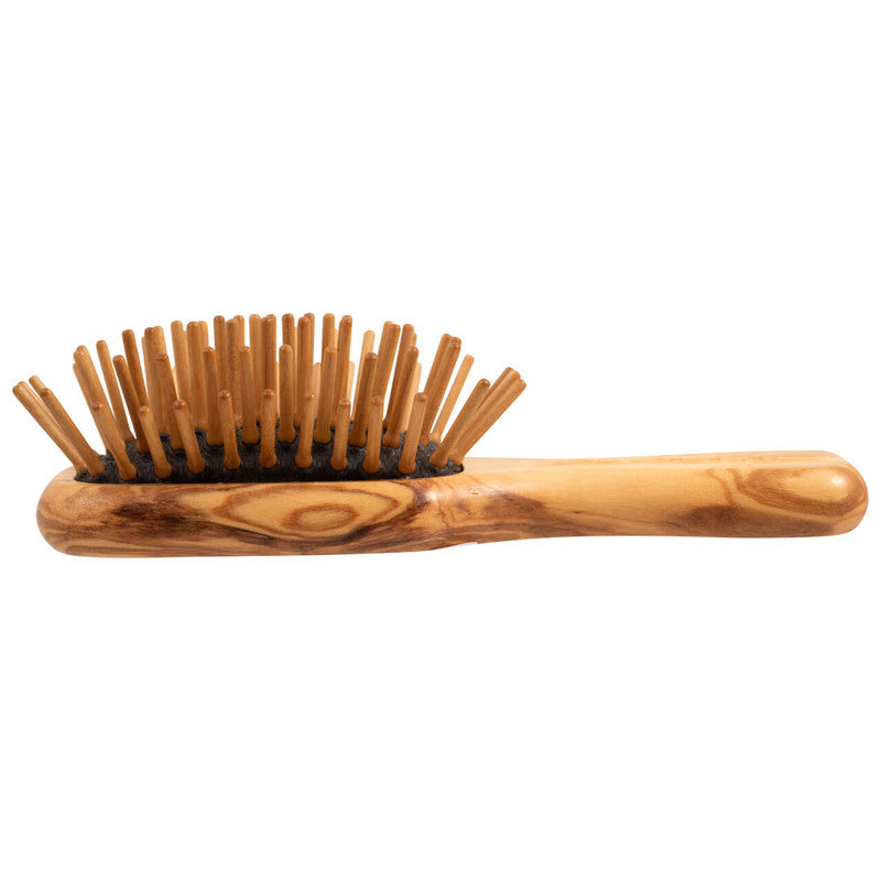 Chris Christensen Tiny Tot Wood Pin Brush