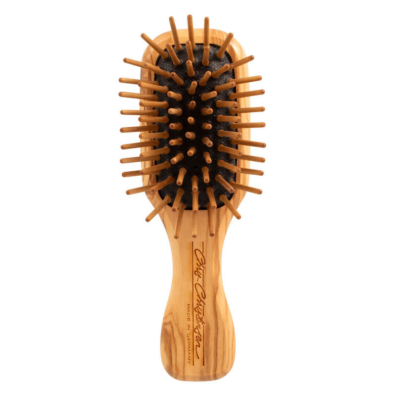 Chris Christensen Tiny Tot Wood Pin Brush