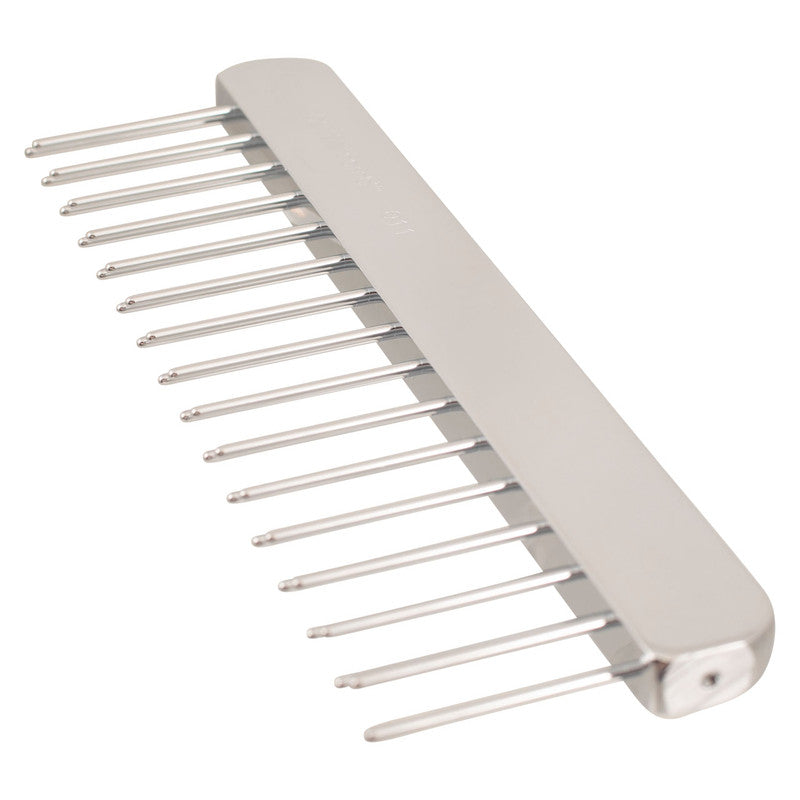 Chris Christensen 6" NTS Staggered Tooth Buttercomb