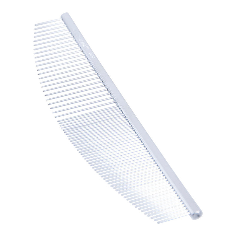 Chris Christensen 6.5" Crescent Coarse/Fine Finishing Buttercomb