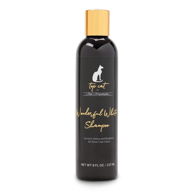 Chris Christensen Top Cat Wonderful White Shampoo