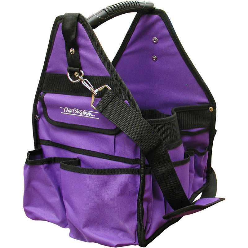 Chris Christensen Large Grooming Tote Bag