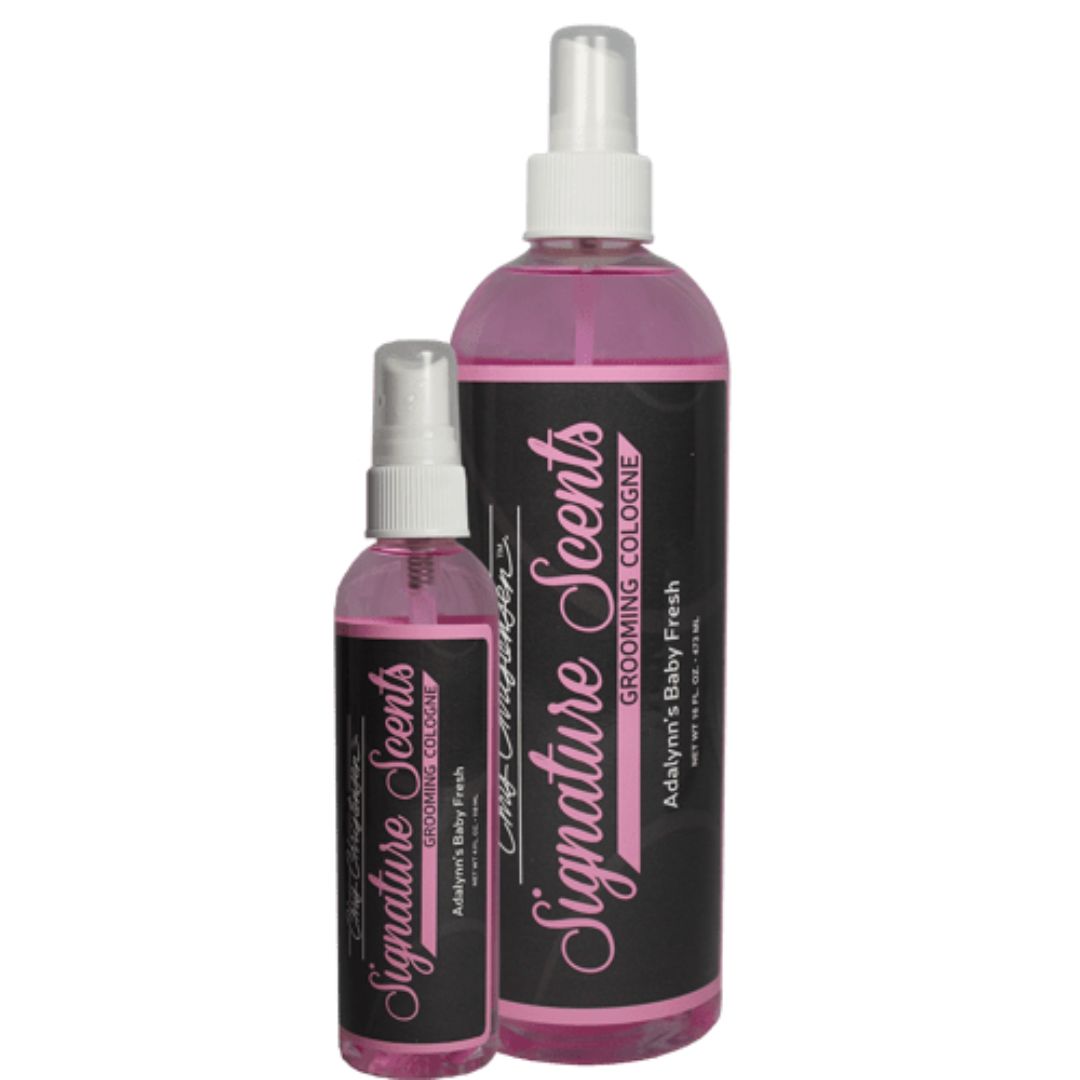 Chris Christensen Signature Scents Grooming Colognes