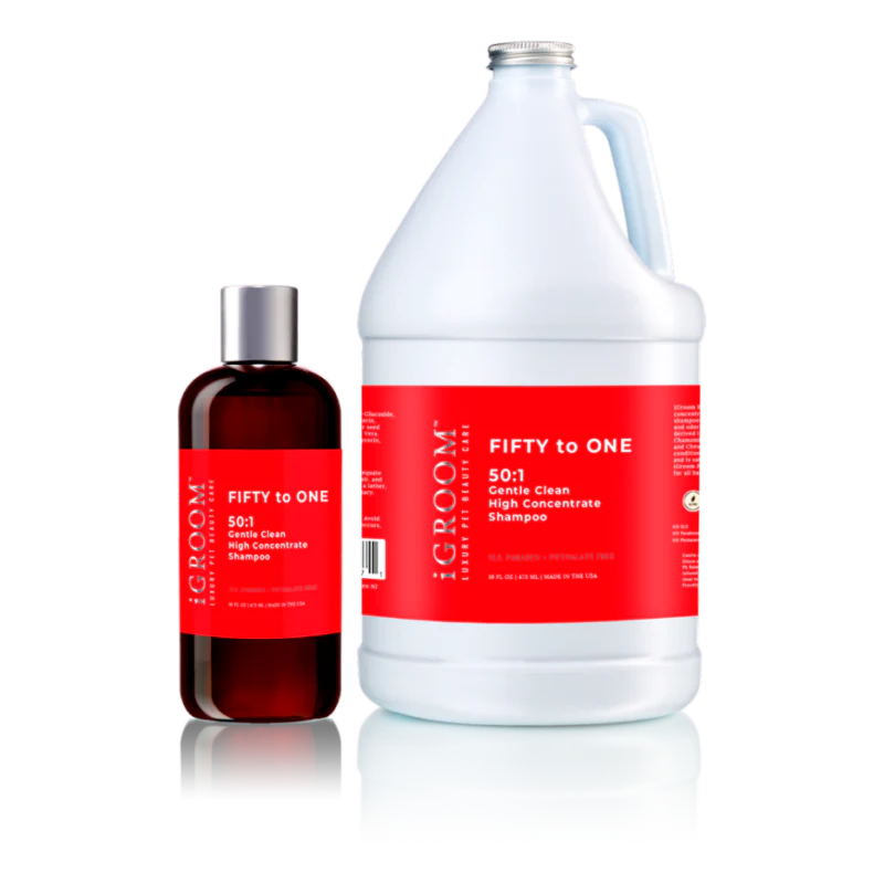 iGroom FIFTY to ONE SE Shampoo