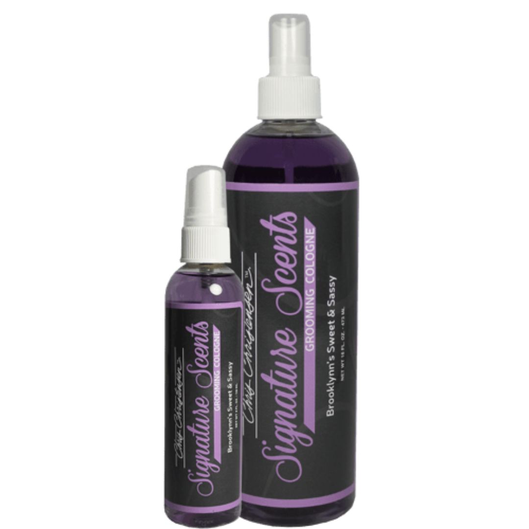 Chris Christensen Signature Scents Grooming Colognes