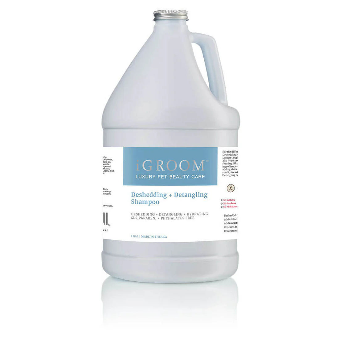IGroom Deshedding + Detangling Shampoo