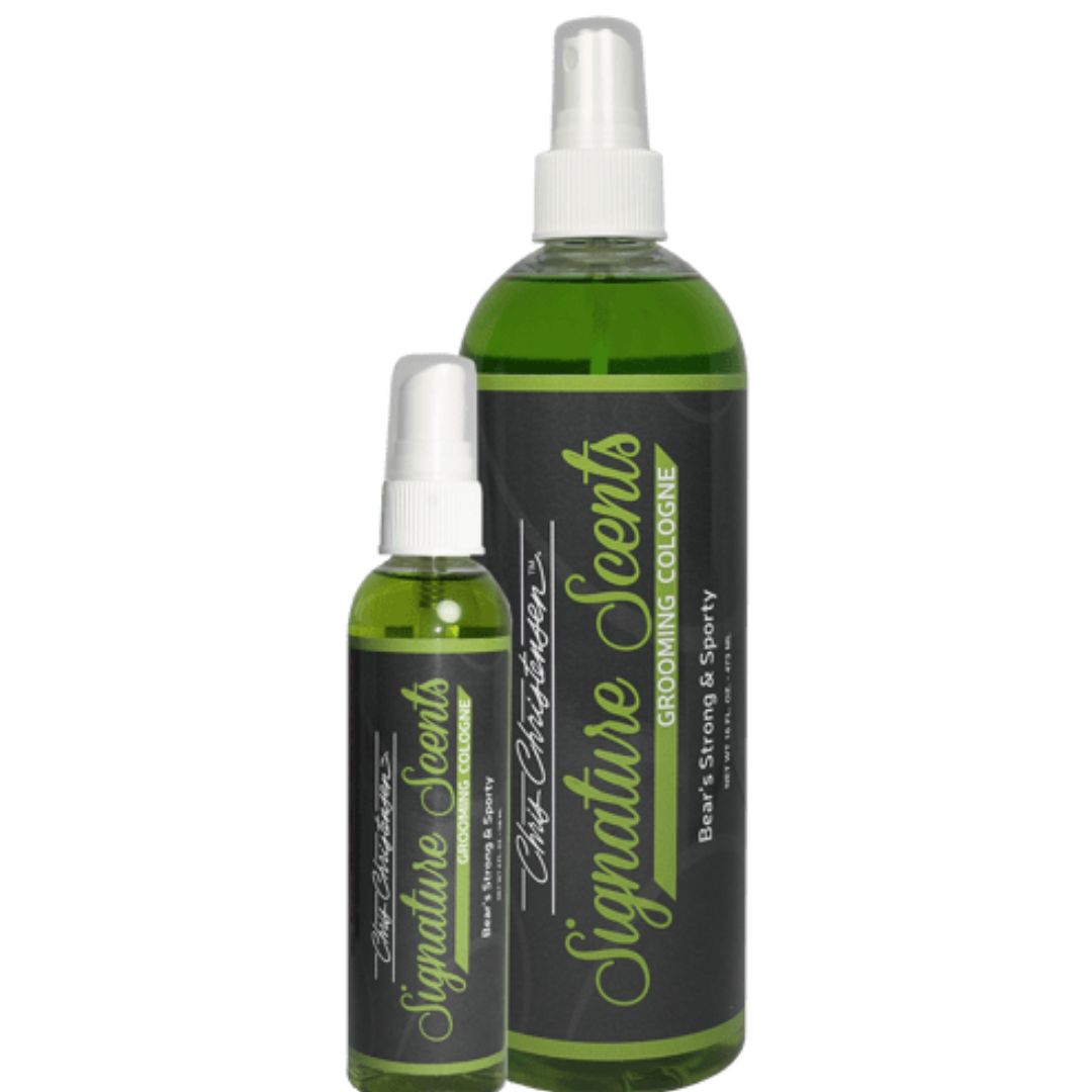 Chris Christensen Signature Scents Grooming Colognes