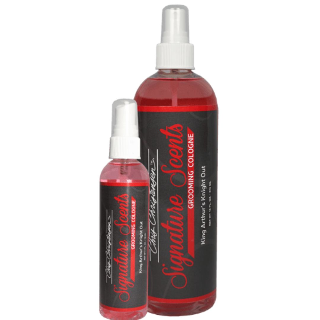 Chris Christensen Signature Scents Grooming Colognes