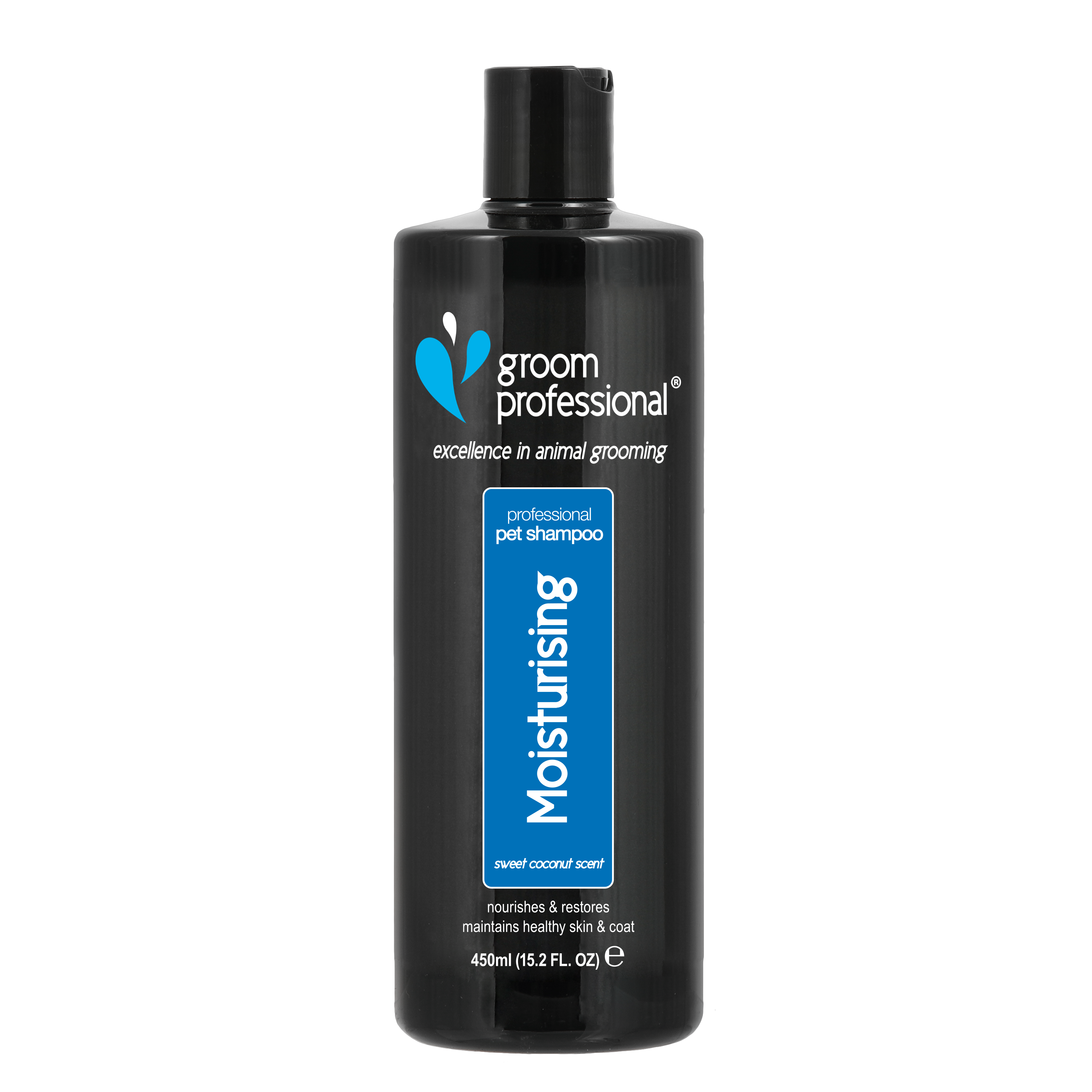 Groom Professional Coconut Moisturising Shampoo