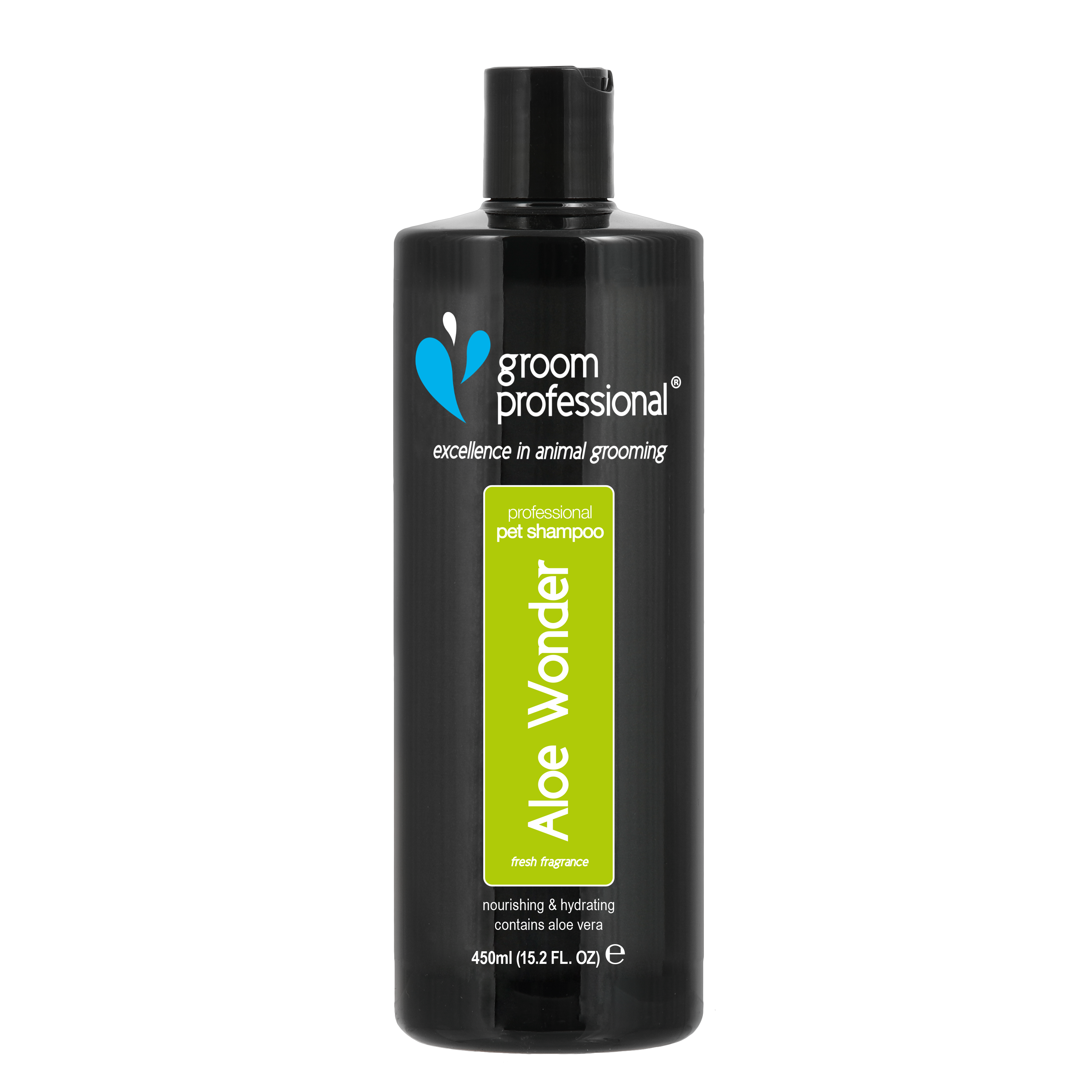 Groom Professional Aloe Wonder Shampoo