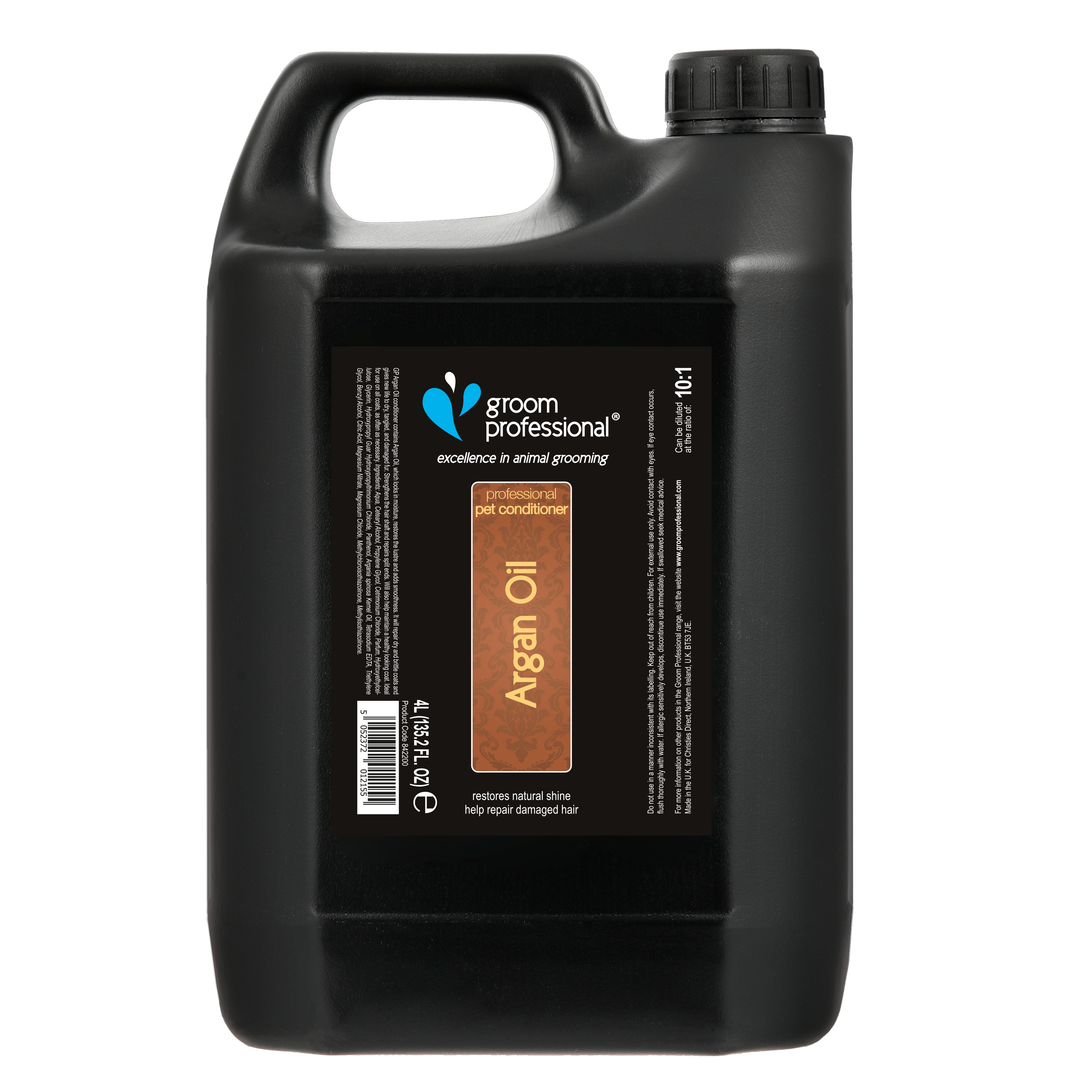 Groom Professional Argan Oil Conditioner