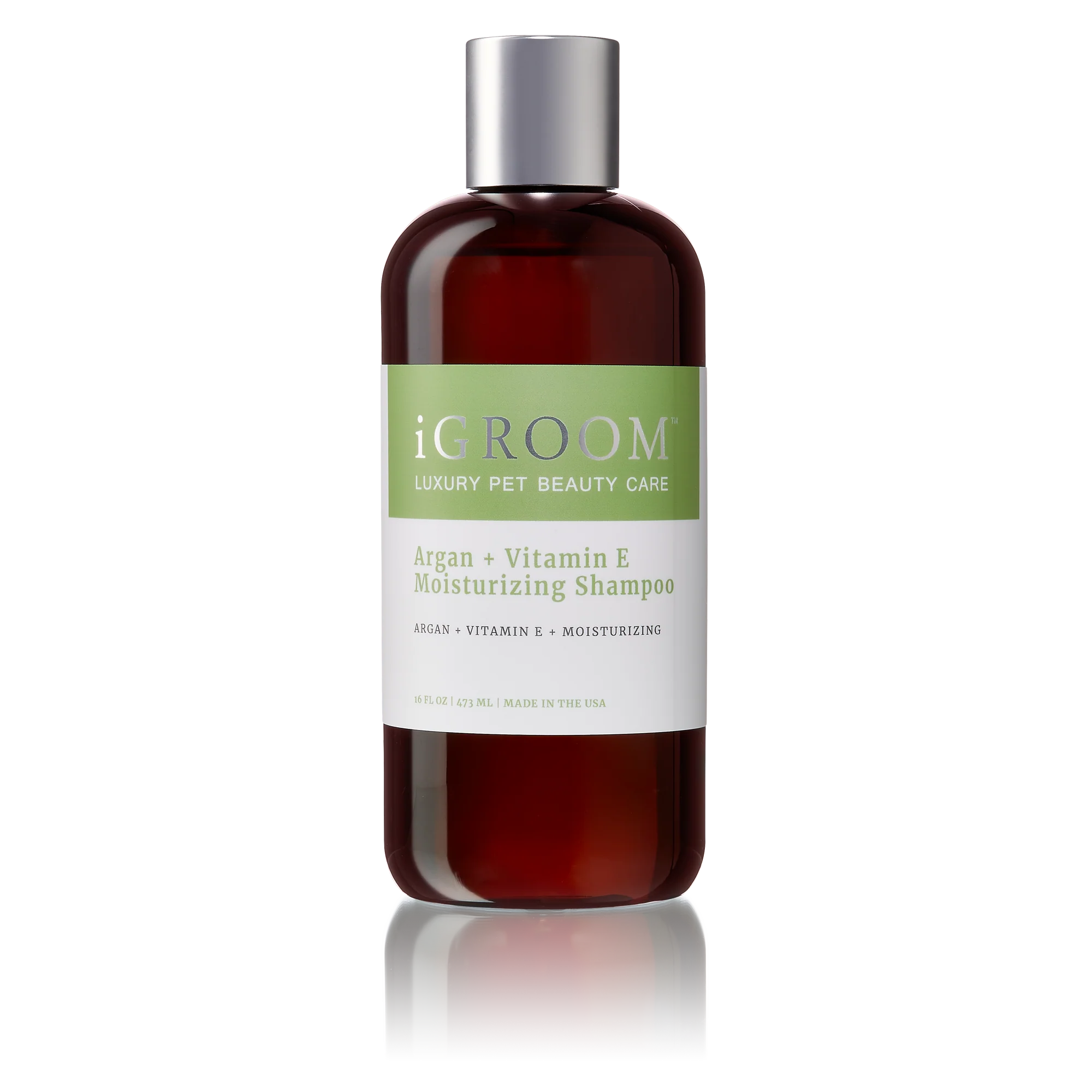 IGroom Argan + Vitamin E shampoo