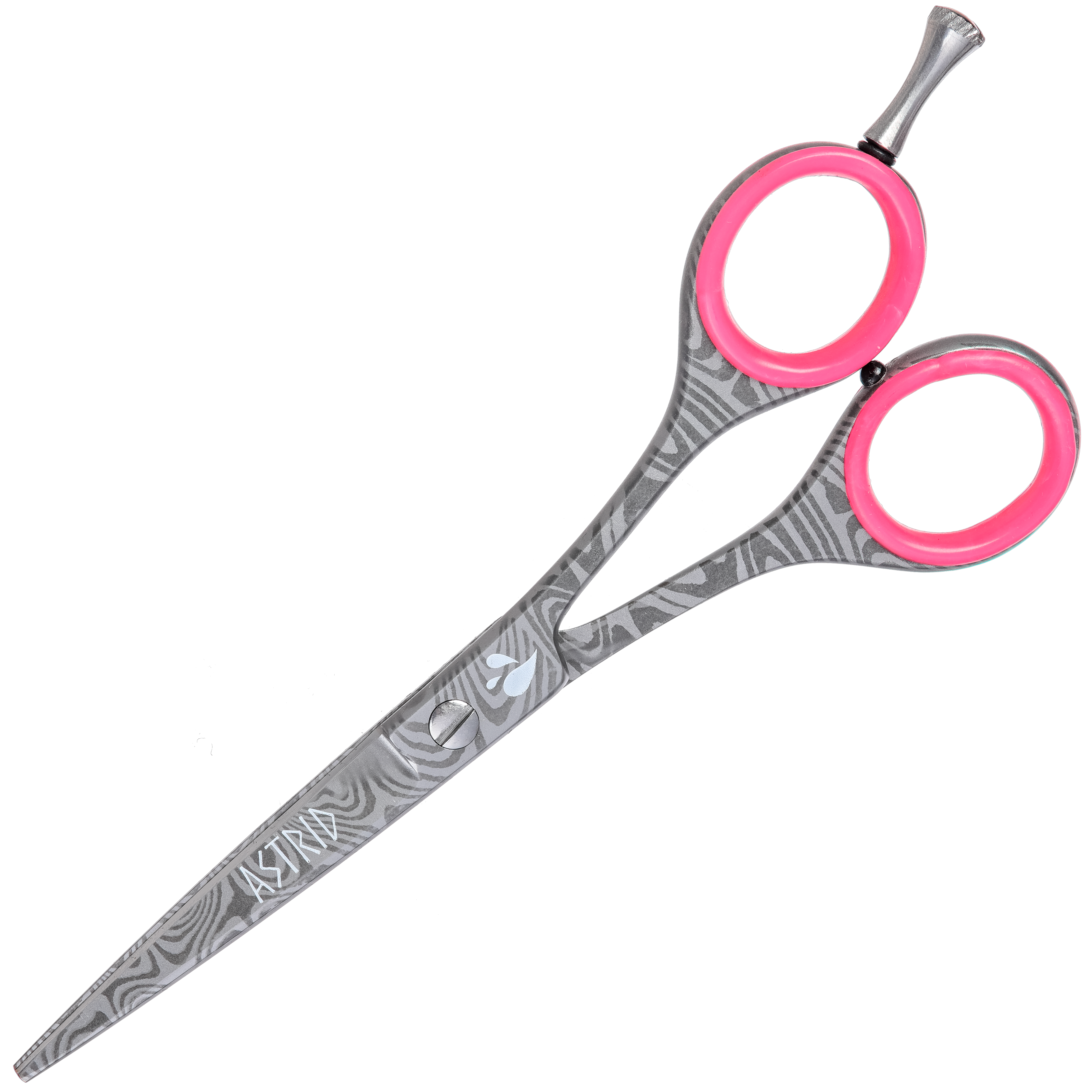 Groom Professional Astrid Straight Scissor And Case