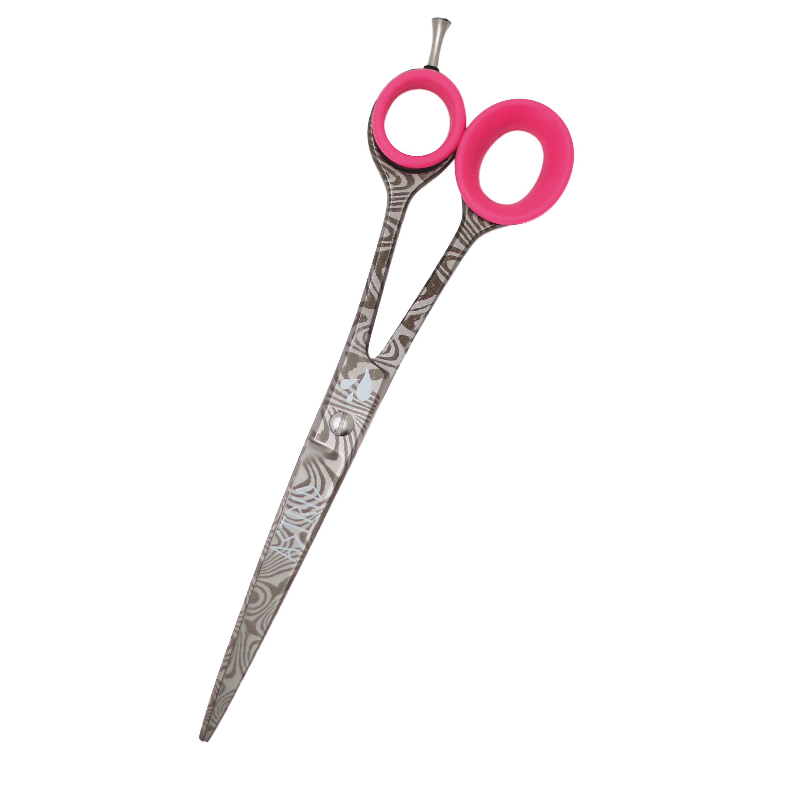Groom Professional Astrid Curved Scissor And Case
