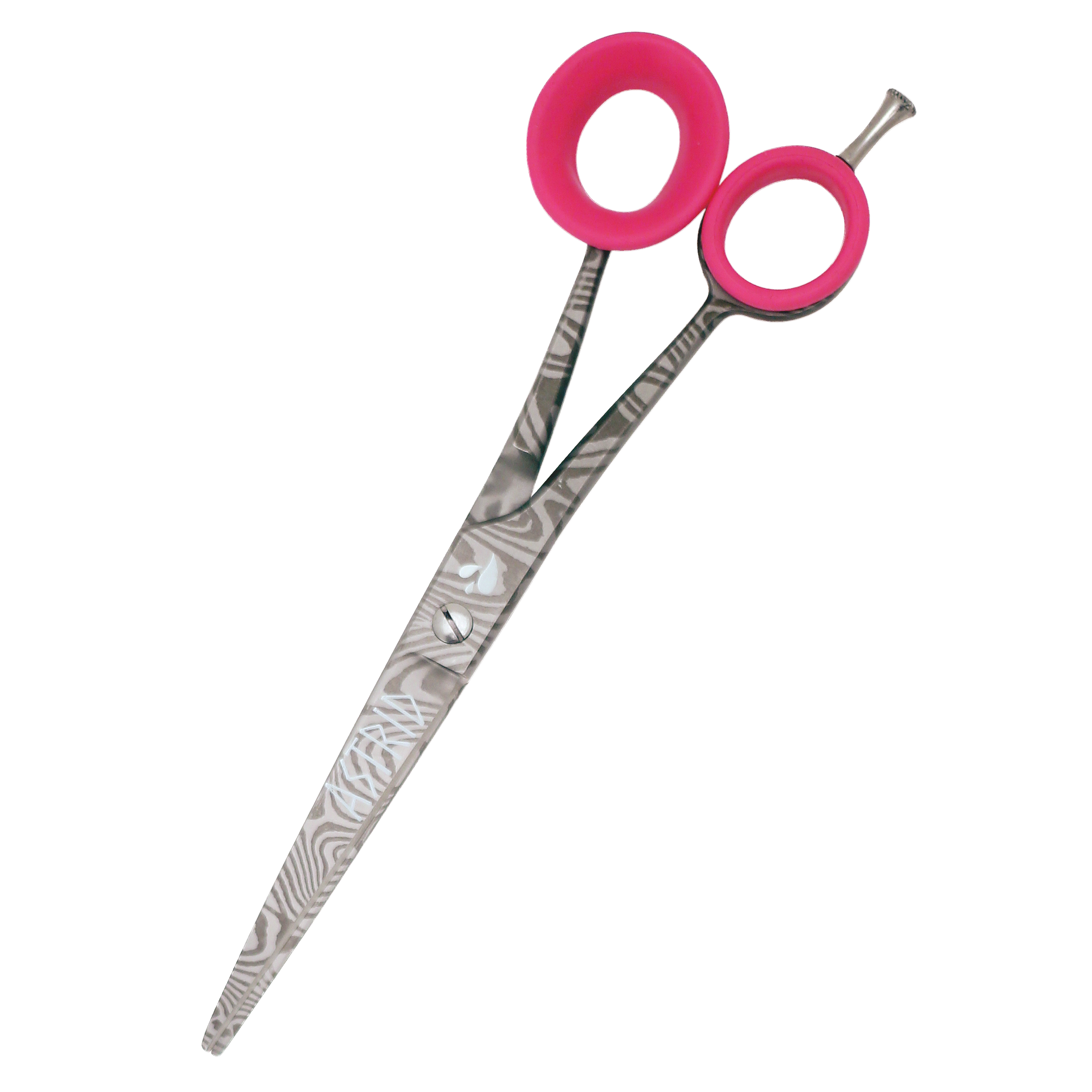 Groom Professional Astrid Curved Scissor And Case