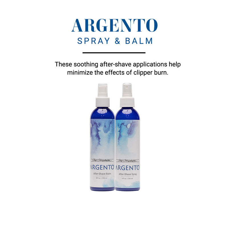 Chris Christensen Argento After-Shave Spray