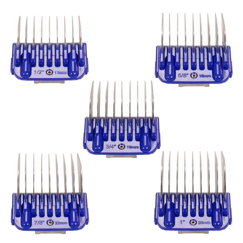 Chris Christensen Artemis Five Piece Comb Set
