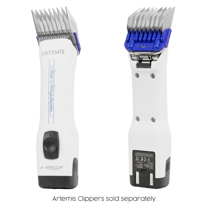 Chris Christensen Artemis Five Piece Comb Set