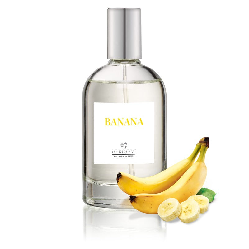 iGroom Perfume- Banana