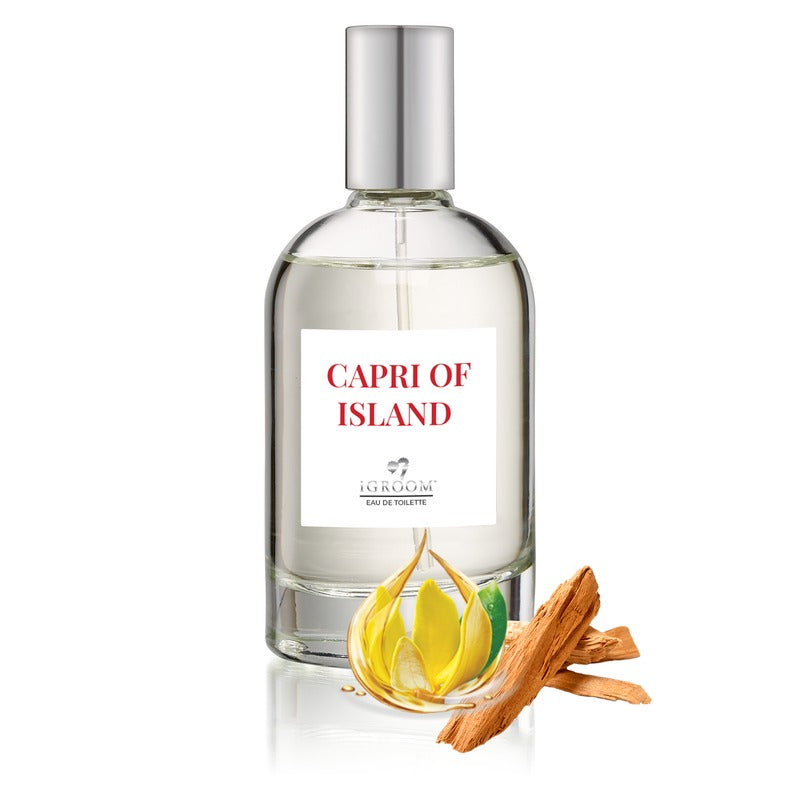 iGroom Perfume- Capri Island