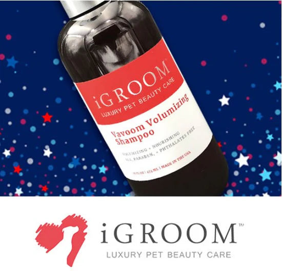 iGroom Vavoom Volumizing Shampoo