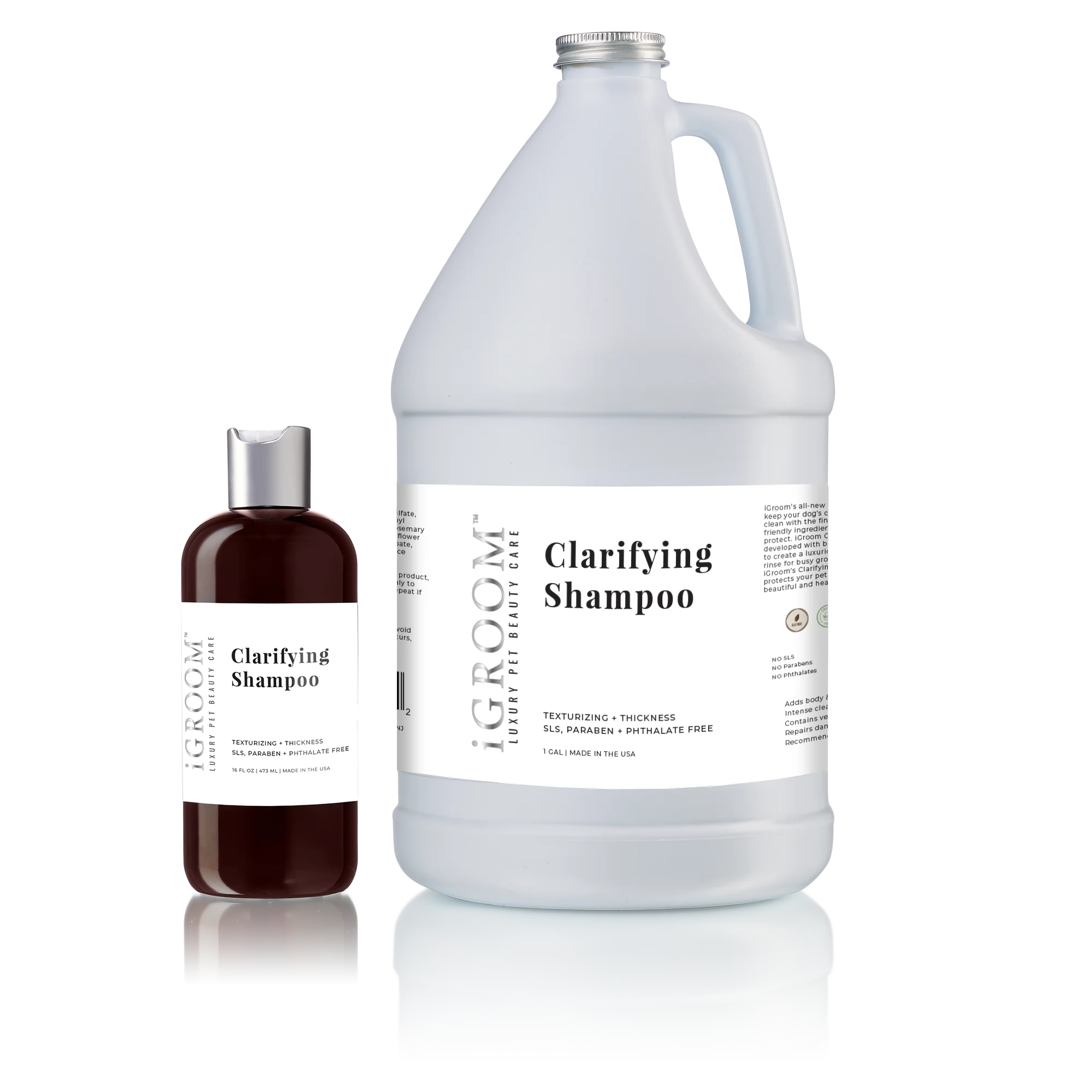 iGroom Clarifying Shampoo