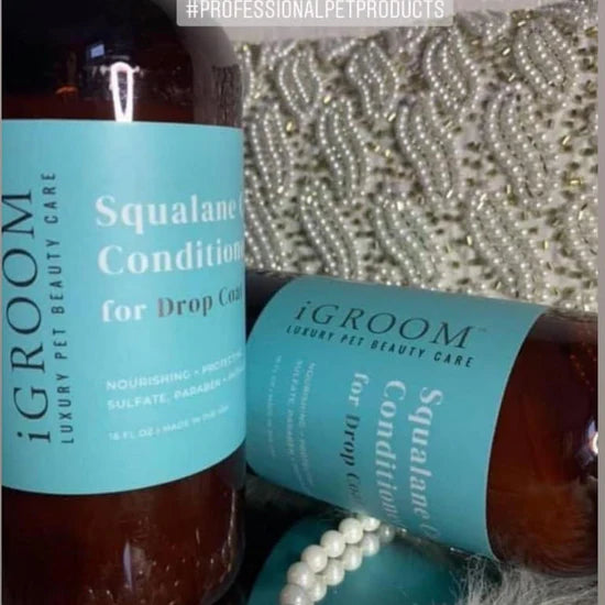 iGroom Squalane Care Shampoo
