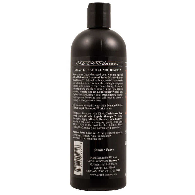 Chris Christensen Diamond Series Miracle Repair Conditioner