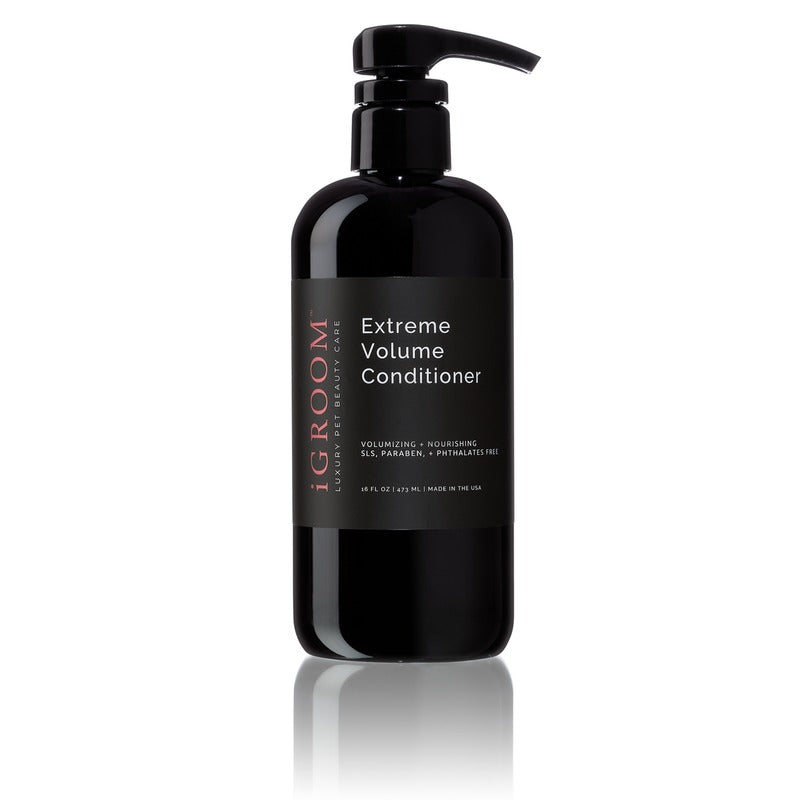 iGroom Extreme Volume Conditioner