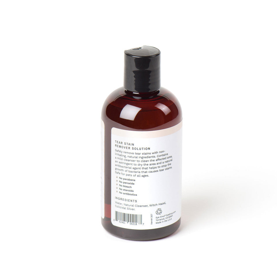 Eye Envy Tear Stain Remover Solution for Cats