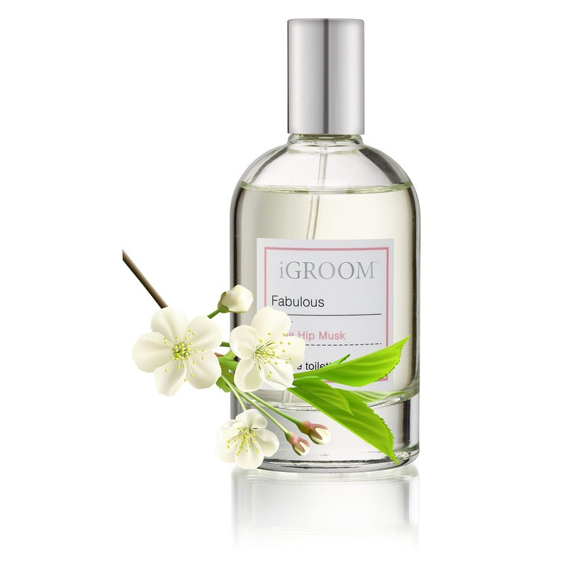 iGroom Perfume- Fabulous