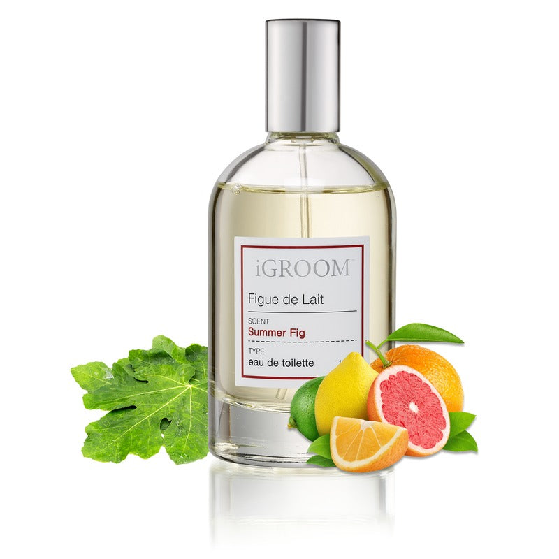 iGroom Perfume- Figue de Lait
