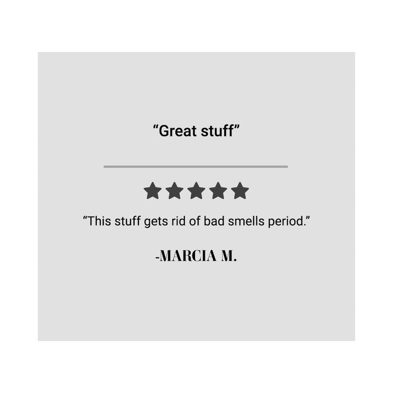 Chris Christensen Gotcha! Odor Exploder