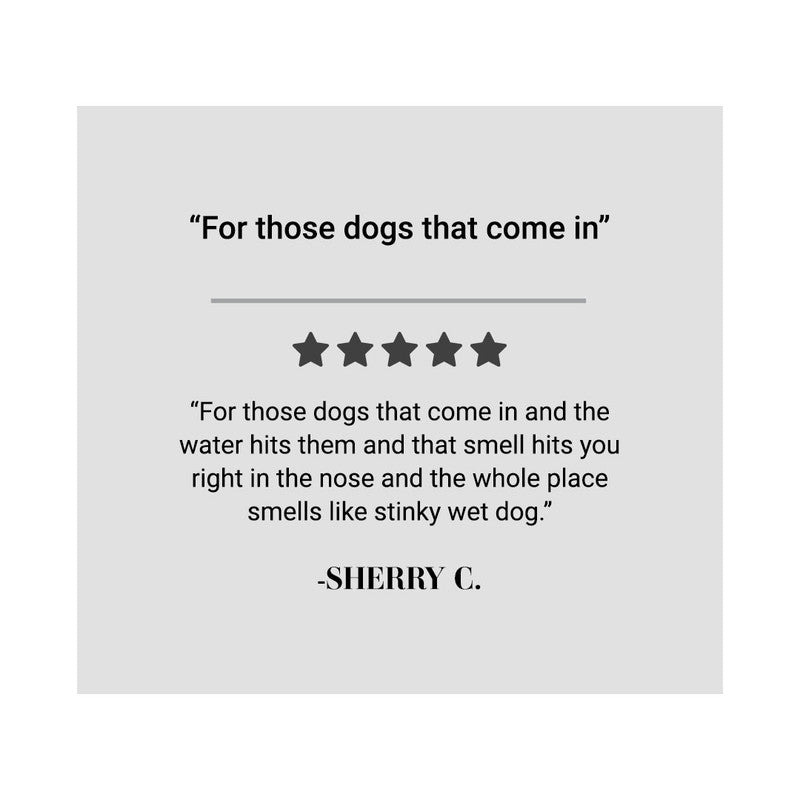 Chris Christensen Gotcha! Odor Exploder