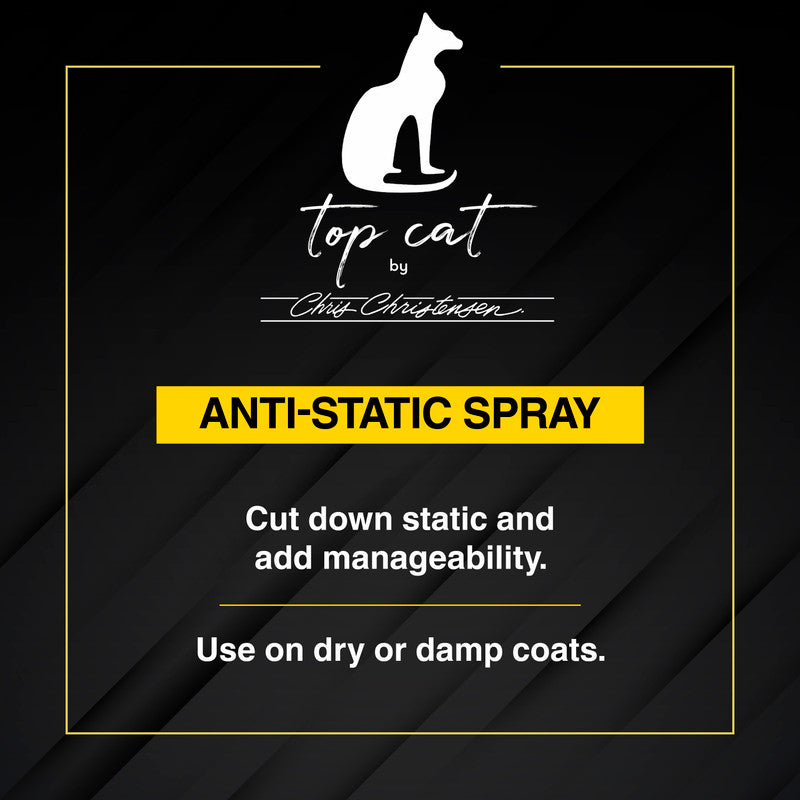 Chris Christensen Top Cat Anti-Static Spray
