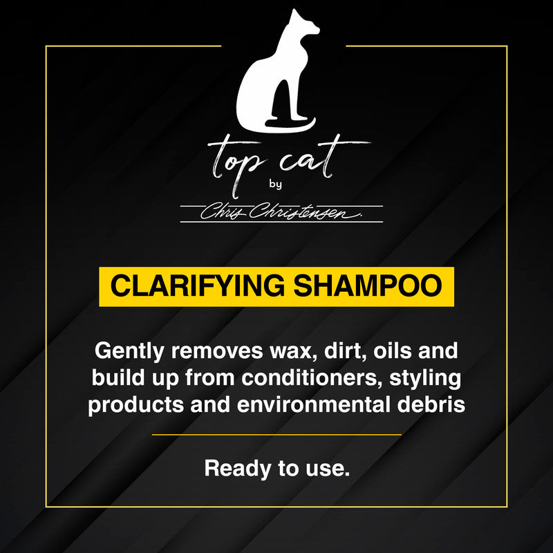 Chris Christensen Top Cat Clarifying Shampoo