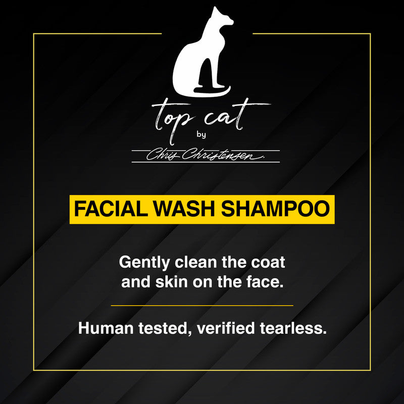 Chris Christensen Top Cat Facial Wash