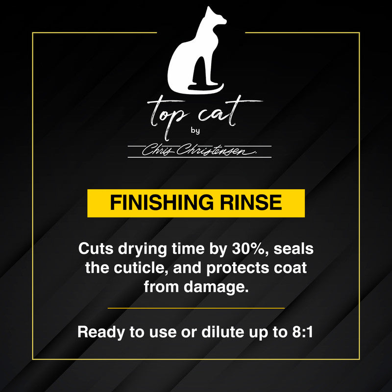 Chris Christensen Top Cat Finishing Rinse