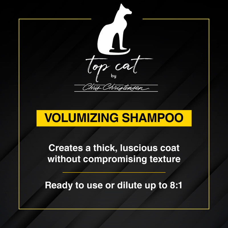 Chris Christensen Top Cat Volume Shampoo