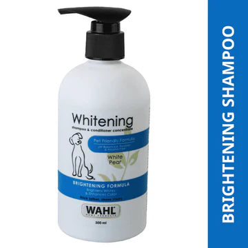 Wahl Whitening Shampoo Concentrate