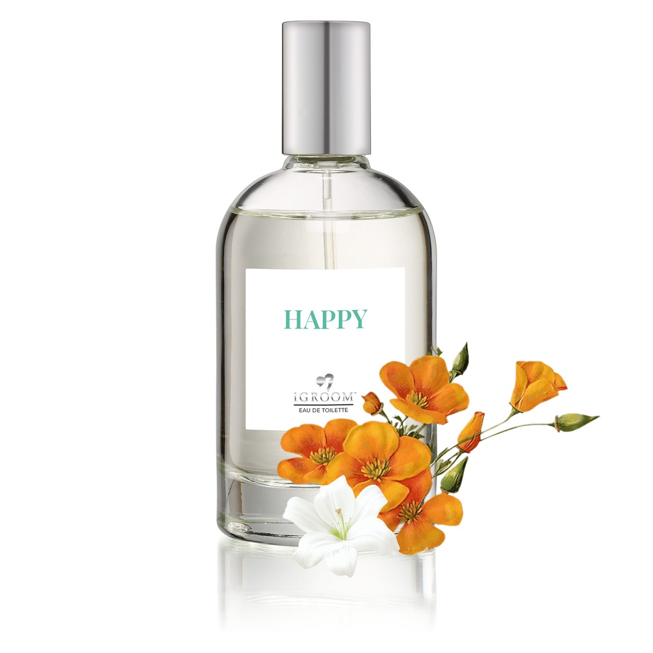 iGroom Perfume- Happy