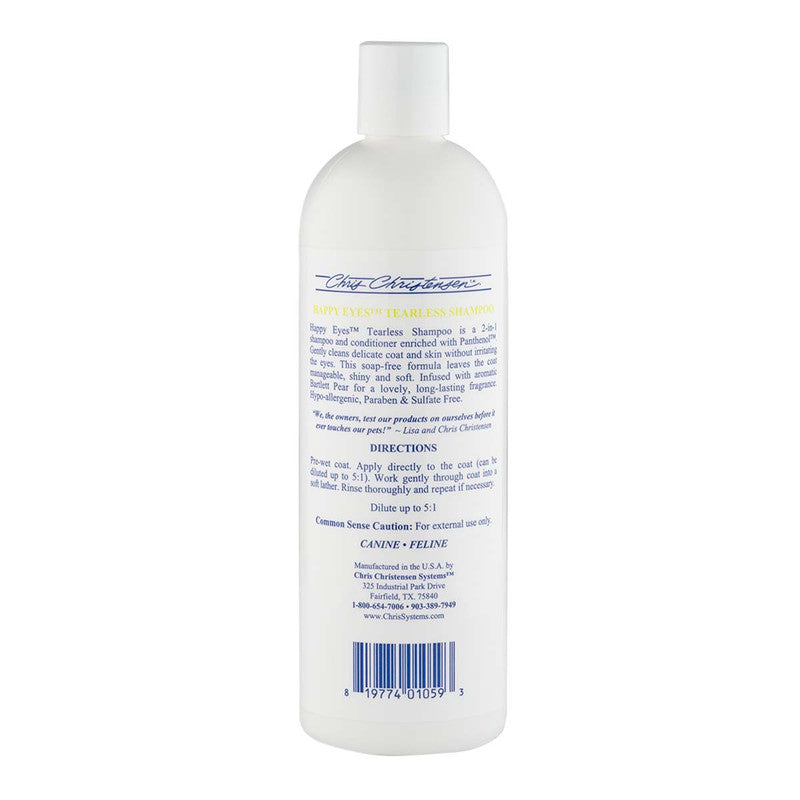 Chris Christensen Happy Eyes Tearless Shampoo
