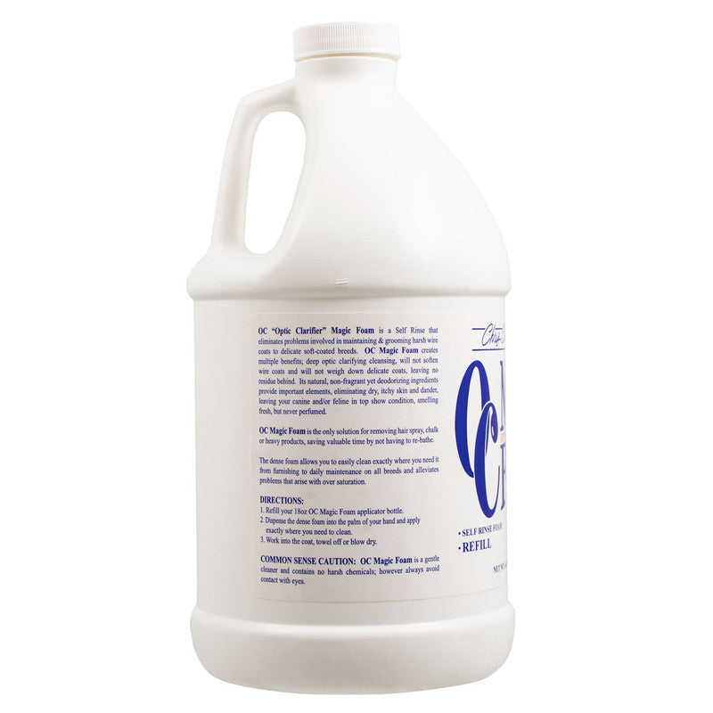 Chris Christensen OC Magic Foam