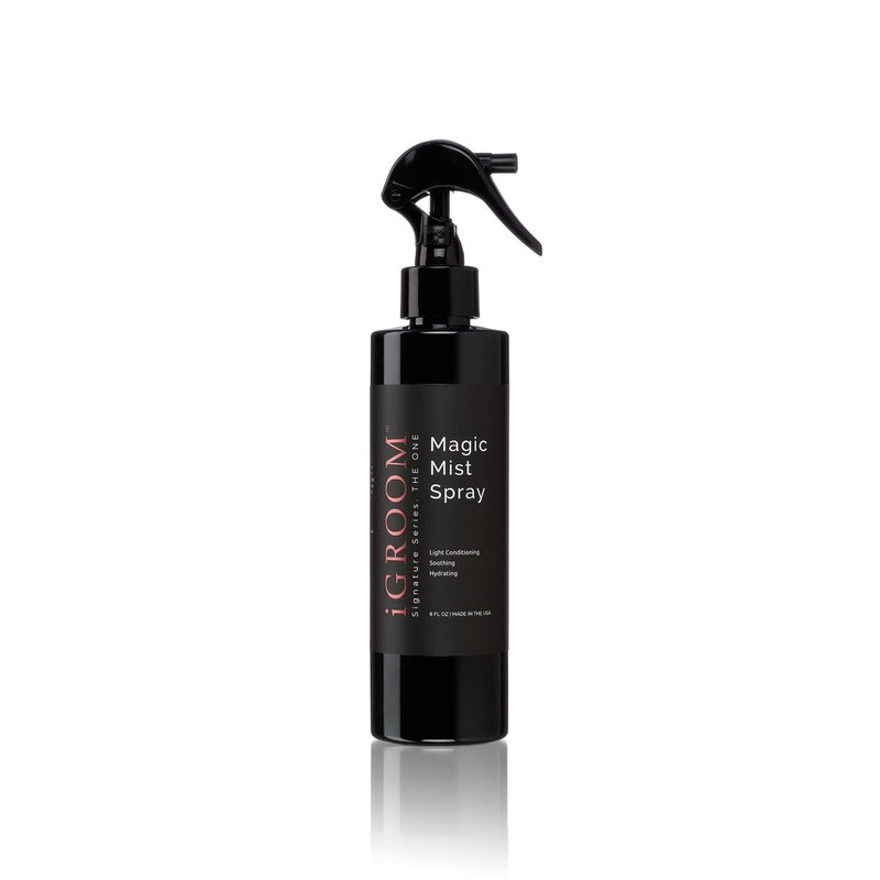 iGroom Magic Mist Spray
