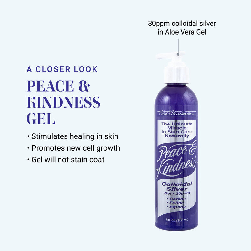 Chris Christensen Peace and Kindness Gel