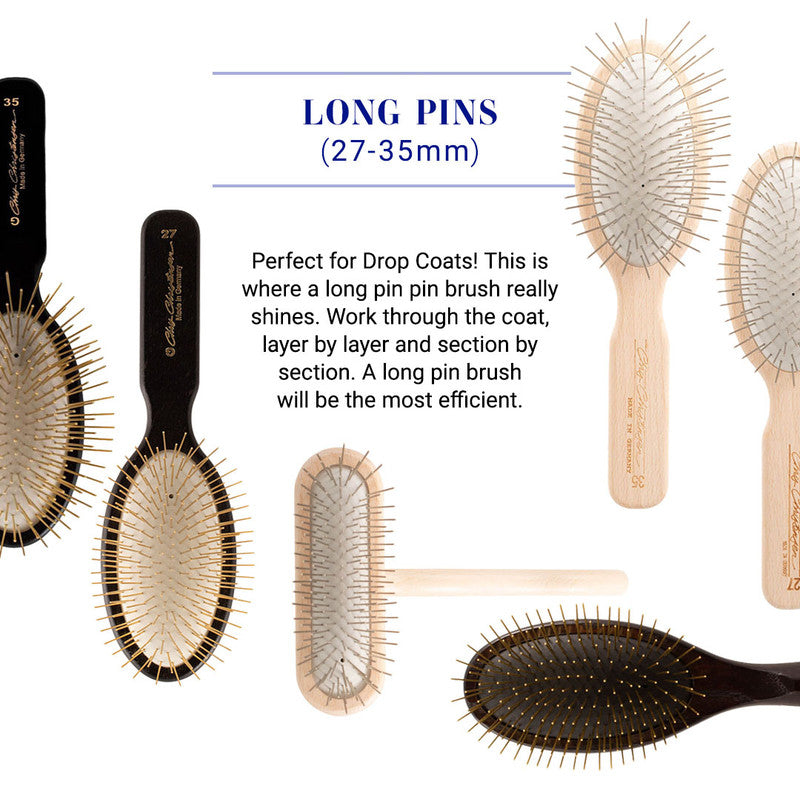 Chris Christensen Original Series Oblong Brush